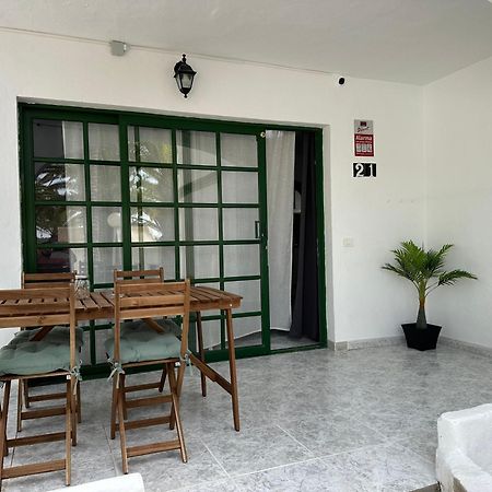 Santa Ursula 21 Apartment Costa Calma Bagian luar foto