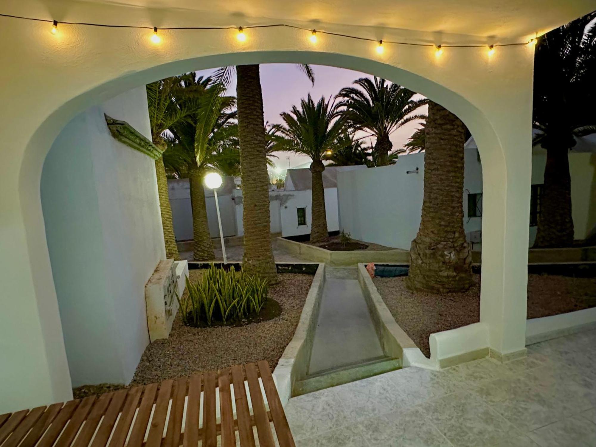 Santa Ursula 21 Apartment Costa Calma Bagian luar foto