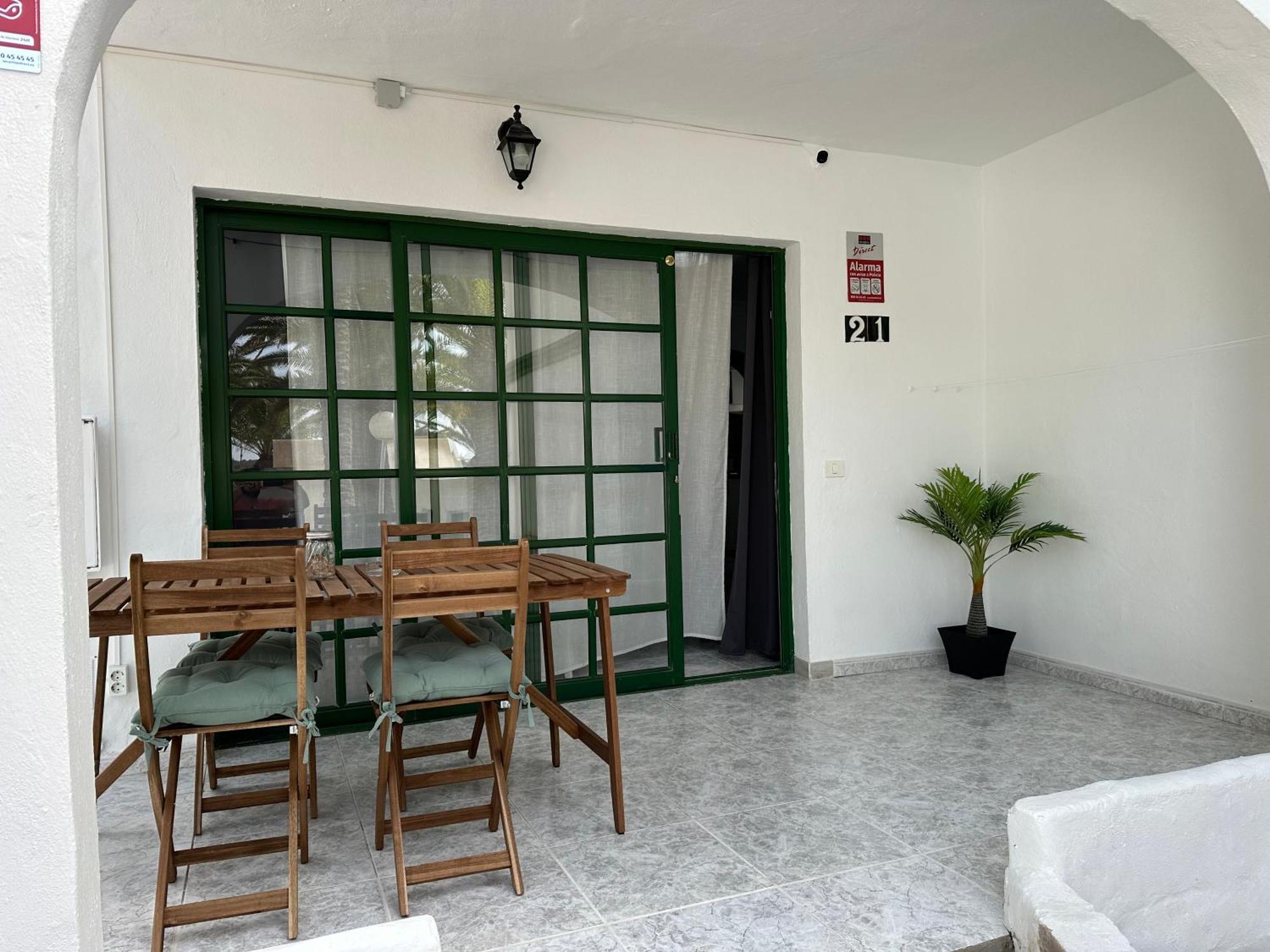 Santa Ursula 21 Apartment Costa Calma Bagian luar foto