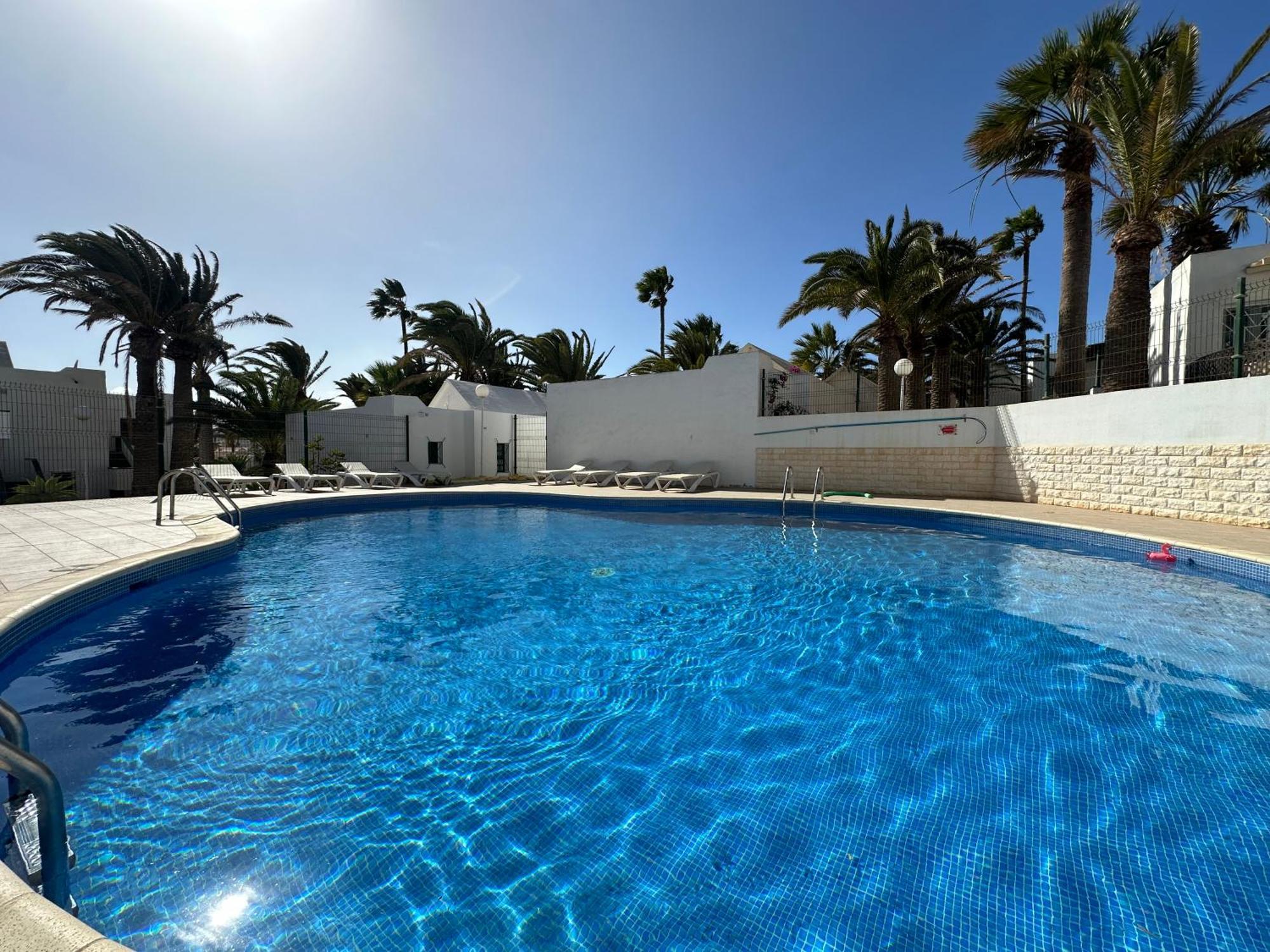Santa Ursula 21 Apartment Costa Calma Bagian luar foto