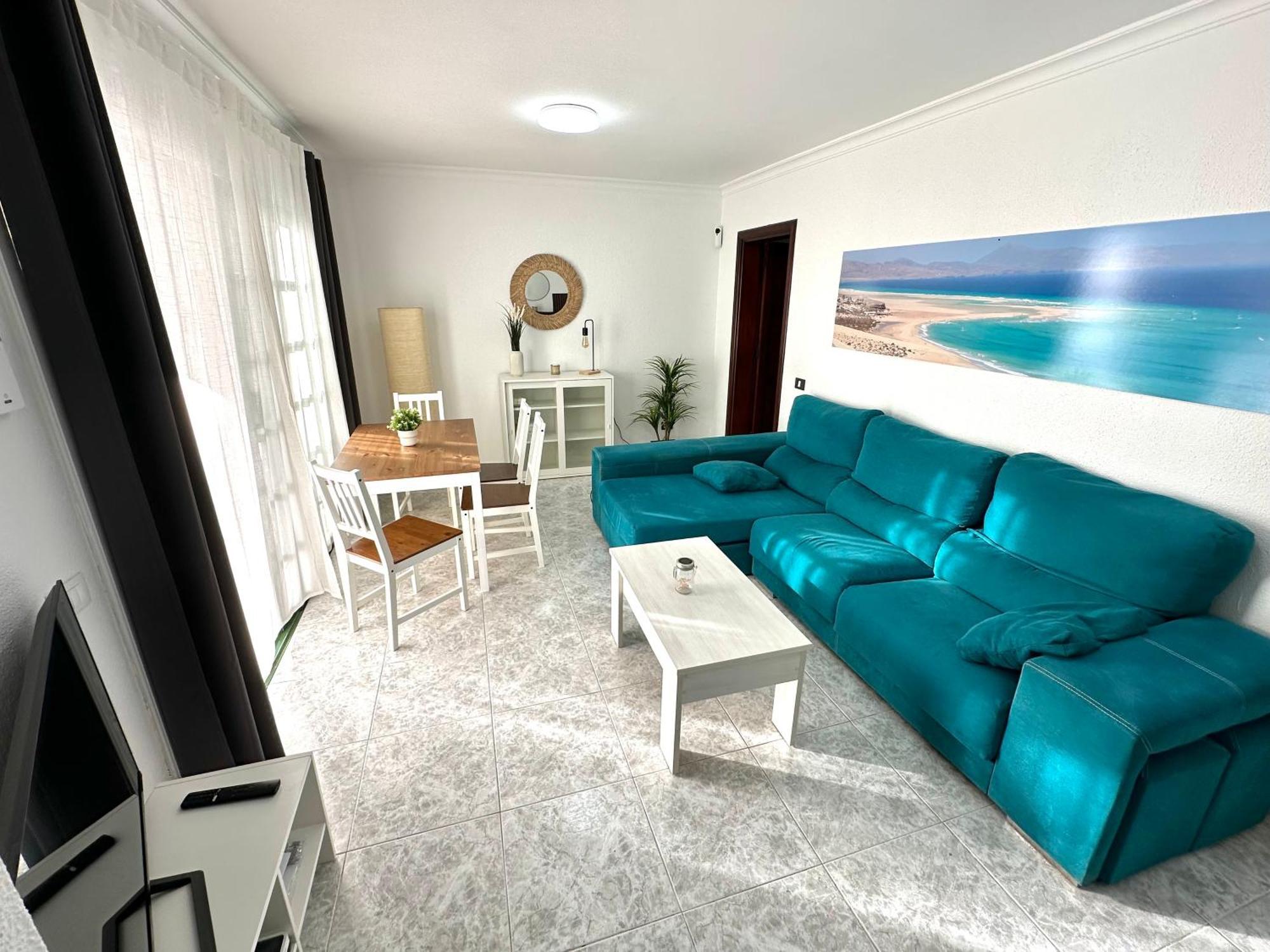 Santa Ursula 21 Apartment Costa Calma Bagian luar foto