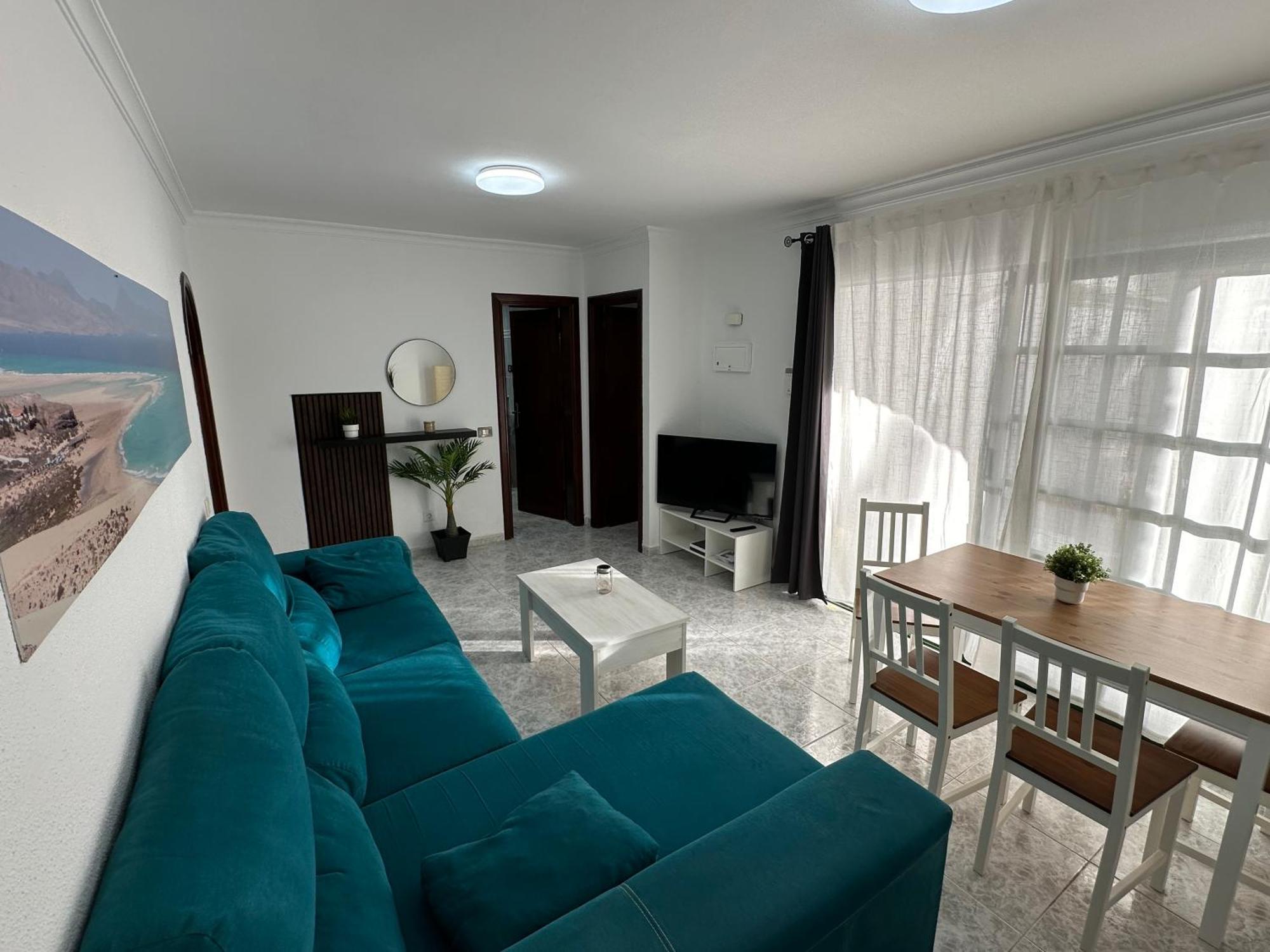 Santa Ursula 21 Apartment Costa Calma Bagian luar foto