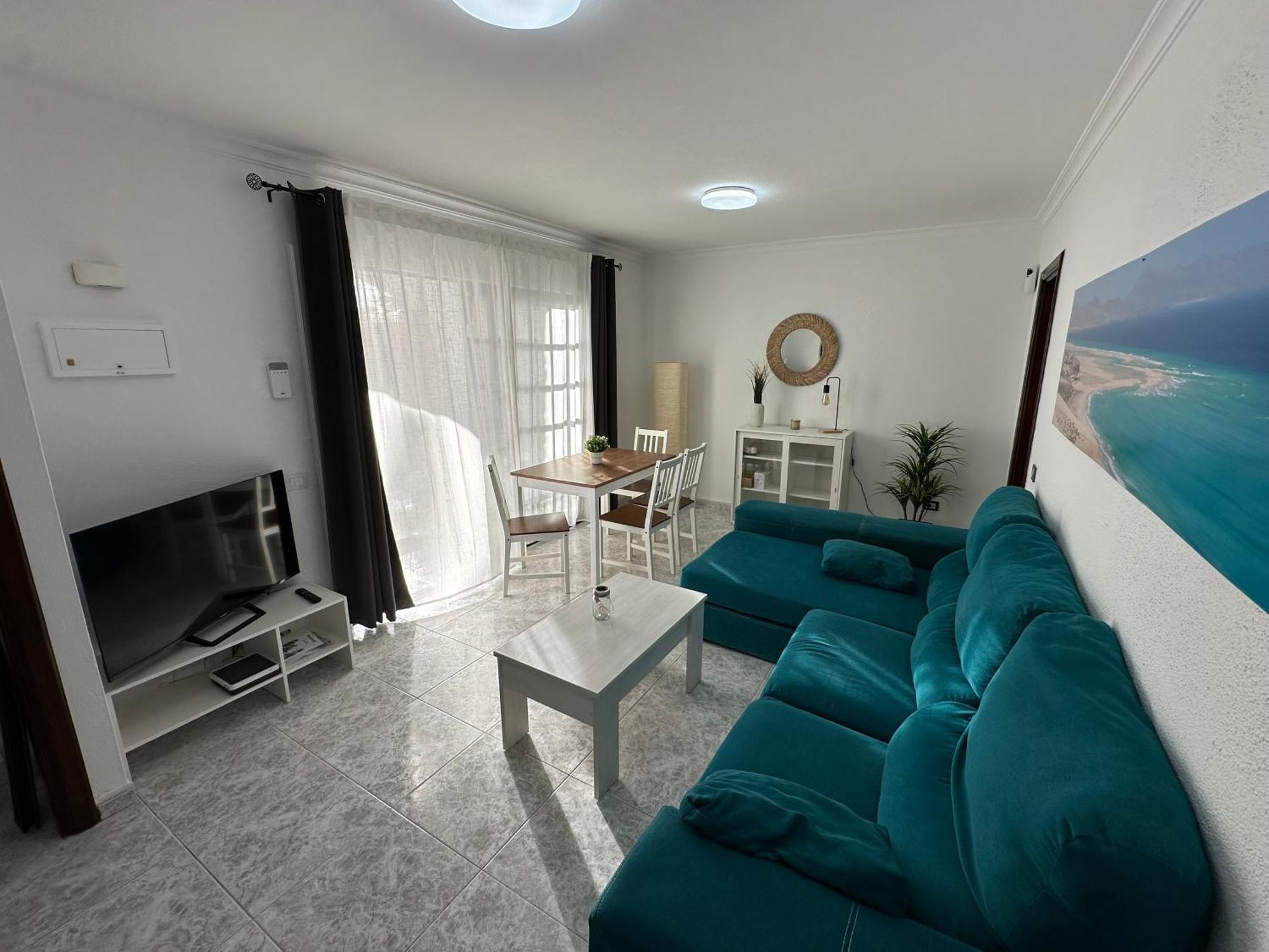 Santa Ursula 21 Apartment Costa Calma Bagian luar foto