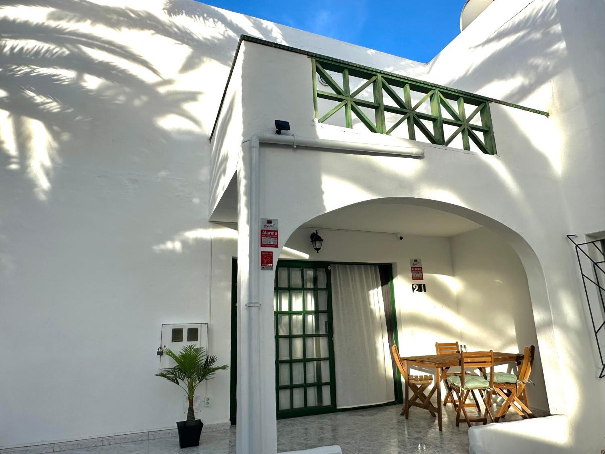 Santa Ursula 21 Apartment Costa Calma Bagian luar foto