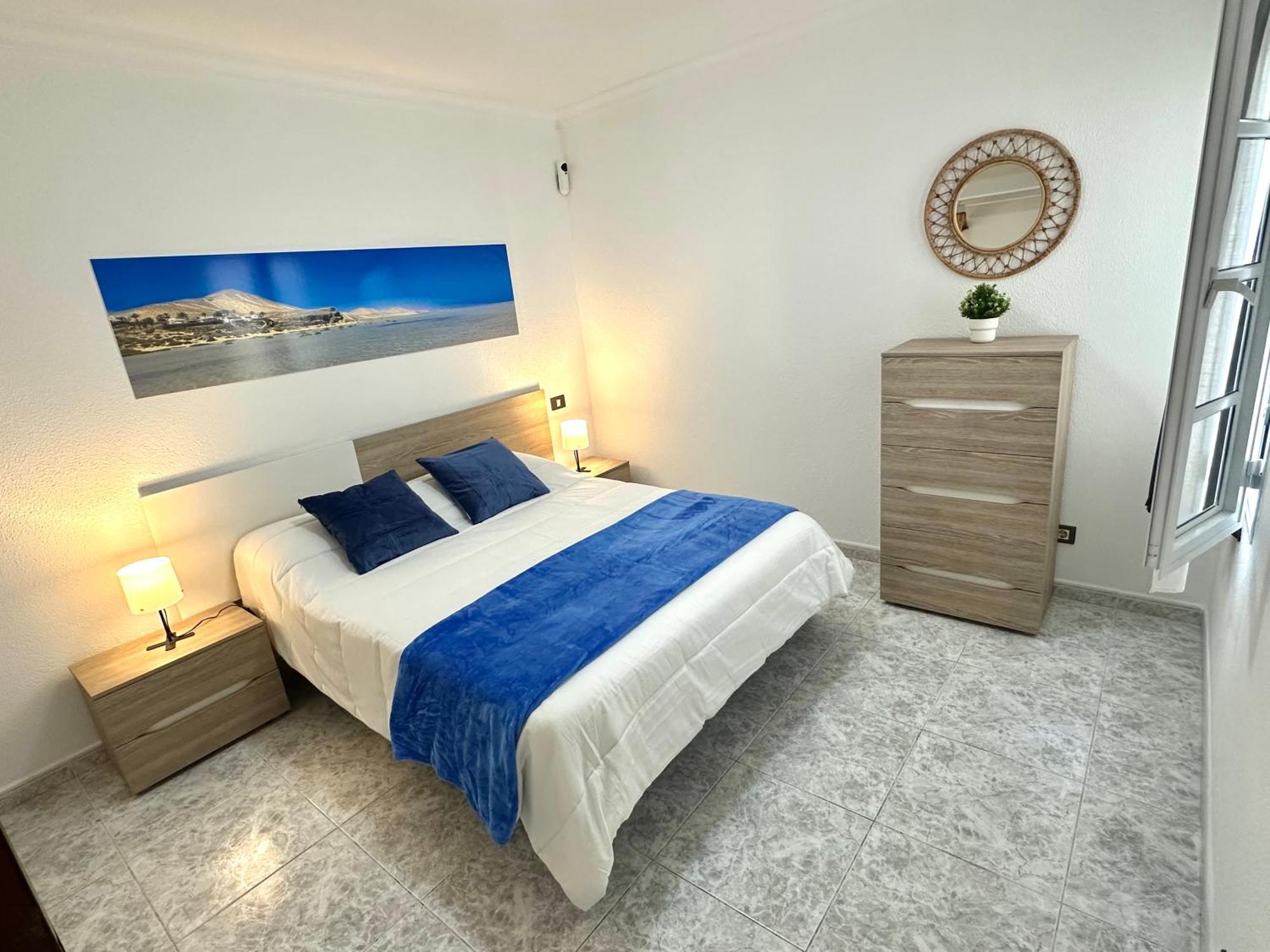 Santa Ursula 21 Apartment Costa Calma Bagian luar foto